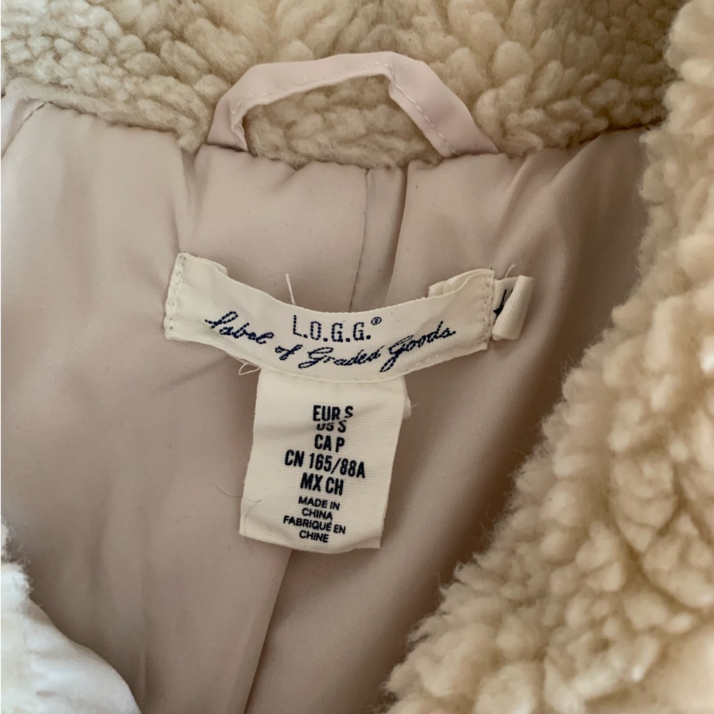 H&M Teddy Bomber Jacket - Picture 7 of 10